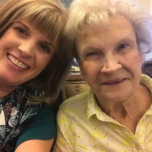 Meet your Posher, Kathy